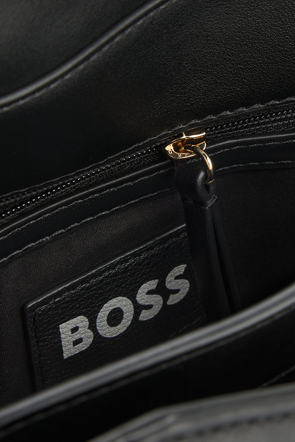 ΤΣΑΝΤΑ BOSS - 001 ΜΑΥΡΟ